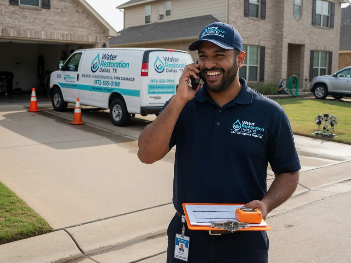 Emergency Water Damage Restoration Chappell Hill, TX FAQs